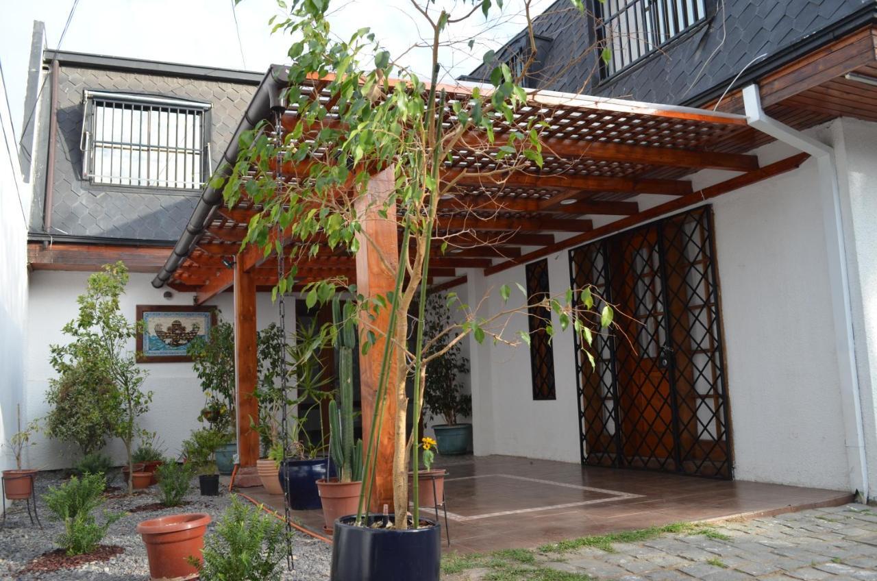 Araucanos Santiago
