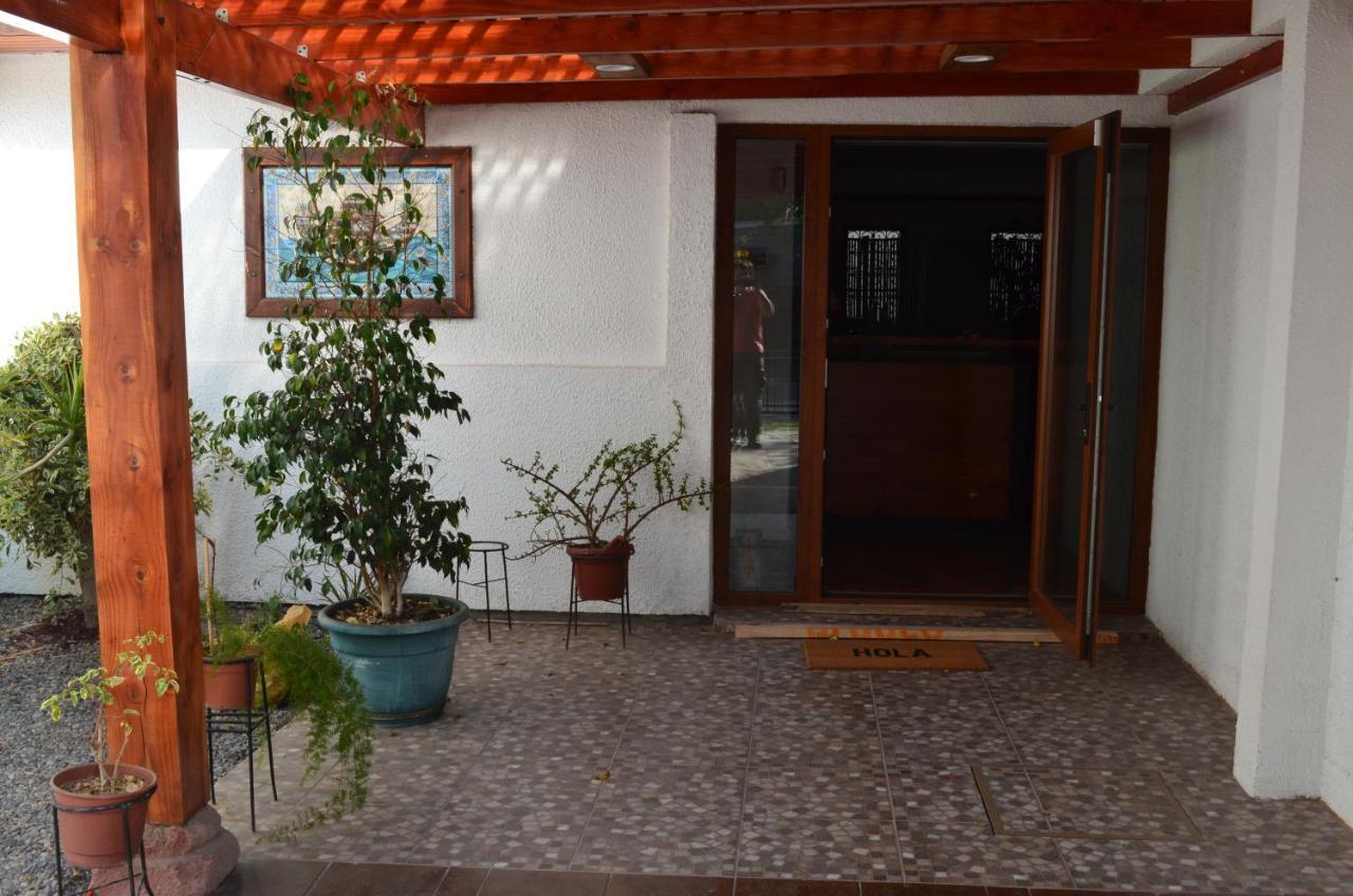 Araucanos Bed & Breakfast Santiago